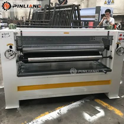 Automatic Woodworking Single-sided Gluing Machines