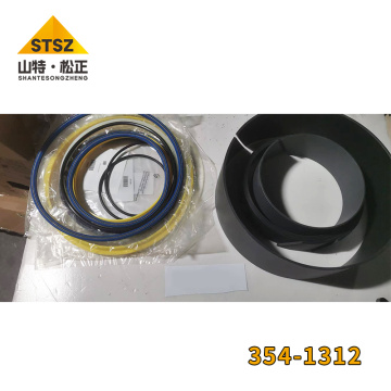 Hydraulic Cylinder Seal Kit 354-1312/3541312 is applicable to the truck models 789G 789 and 789D