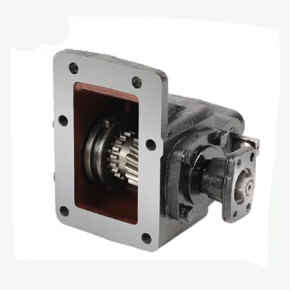 Hino Dump Truck PTO Gearbox: Power Take Off Pump MYY5T