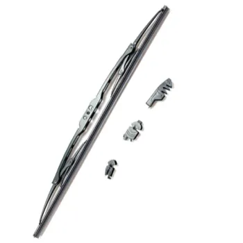 Universal GEM Window Wiper Blade Ring for Bosch - 6.5mm Hook Type - Color Box Included
