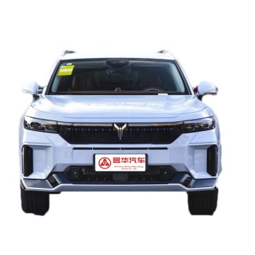 2024 Voyah Free EV SUV 4WD: جيل جديد من المركبات الكهربائية