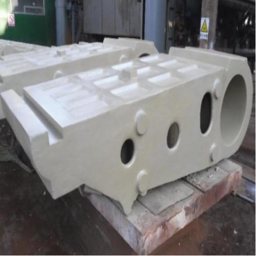 Mesin penambangan crusher jaw crusher casting