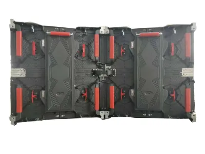 PH4.81 Curved Indoor LED Display