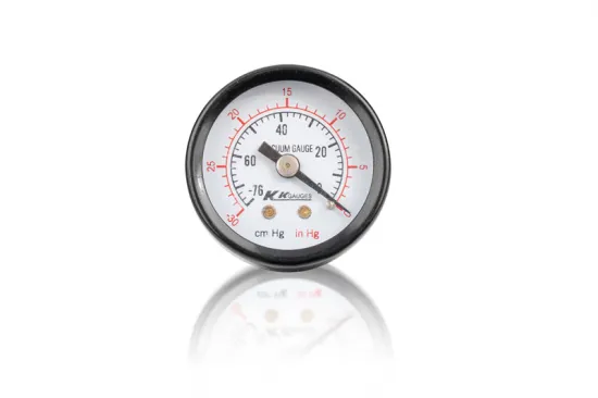Hot selling Vacuum Negative Pressure Gauge