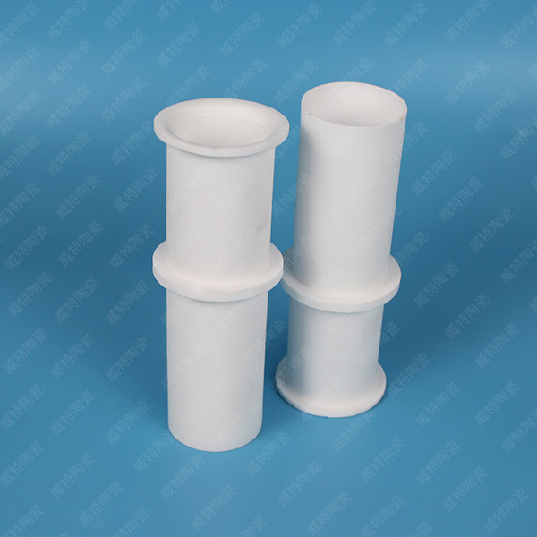 Cincin silinder seramik alumina