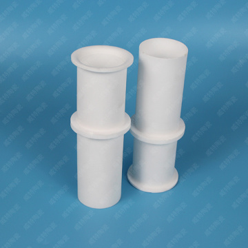 Anneau cylindrique en céramique d&#39;alumine