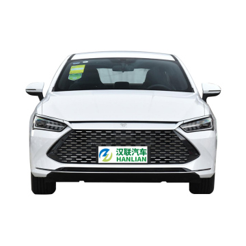 Affordable BYD Qin Plus DMI: Your Top Choice in Plug-in Hybrid Electric Vehicles