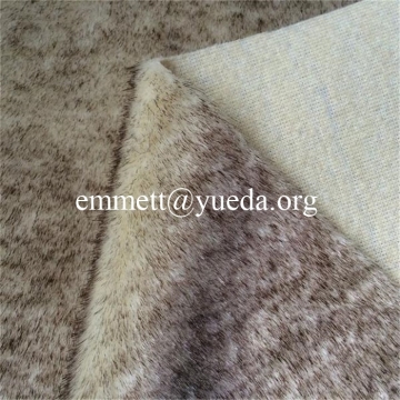 mink faux fur, faux mink fur, imitation mink fur