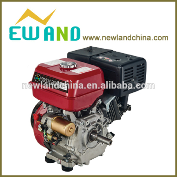 Avvio del rinculo/avvio elettrico/OHV singolo cilindro, motore a benzina Honda 4 -ictus/190f 407cc/15 CV