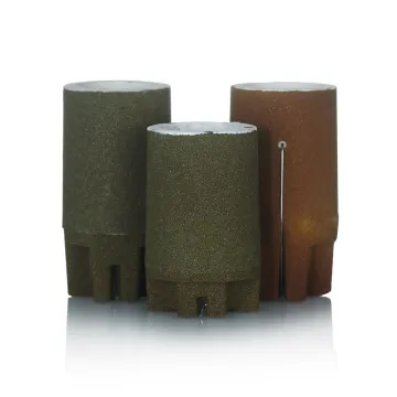 Carbon Cup Thermal Analysis for Silicon and Carbon Measurement in Foundries