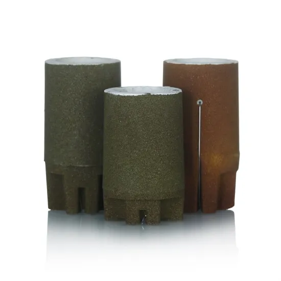 Carbon Cup Thermal Analysis for Silicon and Carbon Measurement in Foundries