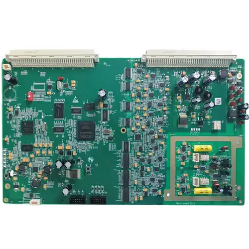 PCBA using Medical device control