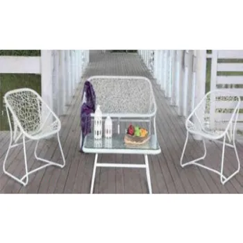 Outdoor furniture set, SGS certified
