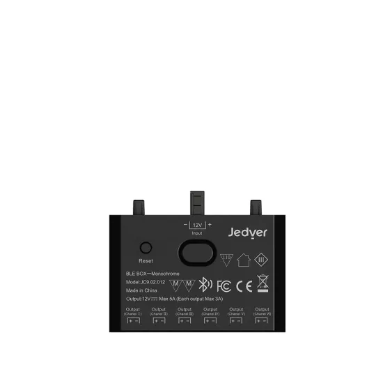 2023 Model: 300mA Constant Voltage LED Driver - High-Power LED Lighting Solution