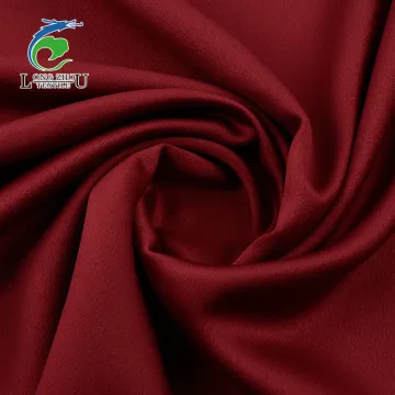 False Twist Satin Fabric
