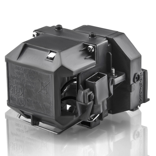 Replacement Projector Lamp with Housing V13H010L54/ELPLP54