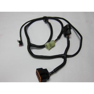 2.54mm Câble électrique à plat IDC
