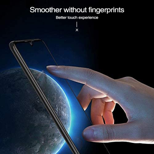 HD Samsung Galaxy Smartphone Tempered Glass Screen Protector