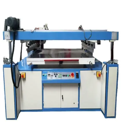 Large-size Plane Screen Printer for LGP light screen printer