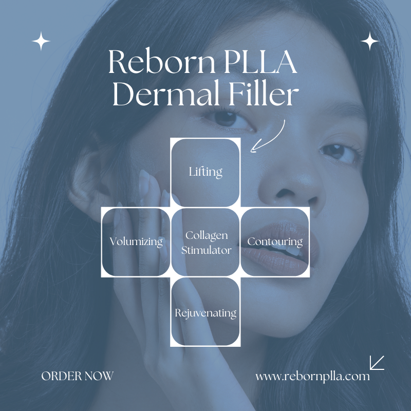 Biostimulator Reborn PLLA Dermal Filler For R