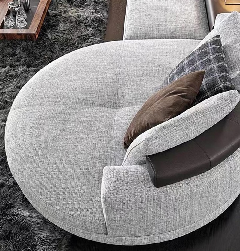 Modern Fabric Sofa Polish at Home