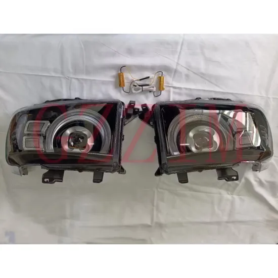Land Cruiser LC76/FJ70/FJ75/FJ76/FJ79 2005+ Headlamp