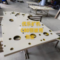 C80 Jaw Crusher Placa lateral 939025 939026