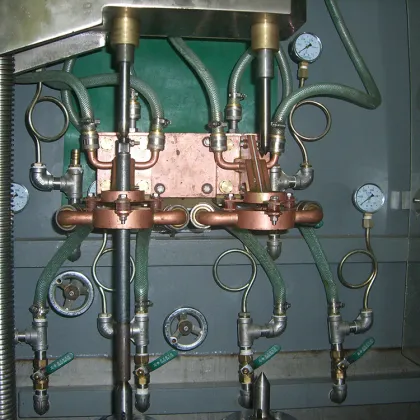 glass furnaceinduction melting machinetilting melting furnaceTungsten steel brazing equipment