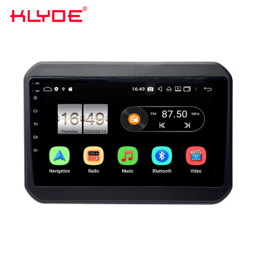 Suzuki ignis 2020 android car radio touch screen