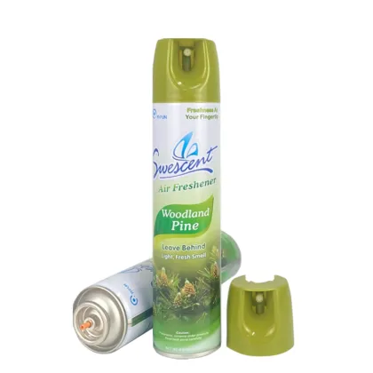 Customized Aerosol Air Freshener Room Air Freshener