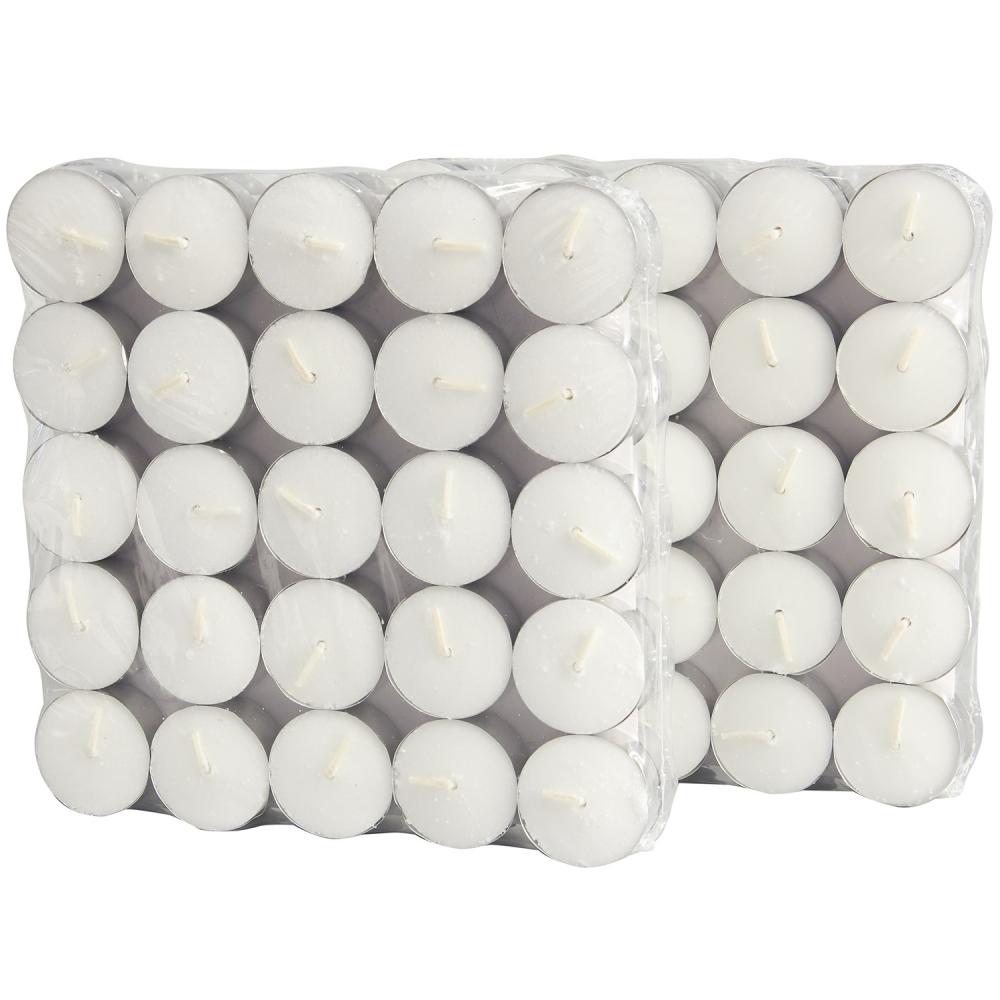 Tealight Candle White 11