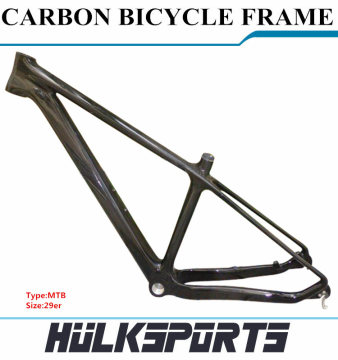 Carbon MTB Bike Mountain Bike Frame MTB Frame Chinese Top Quality