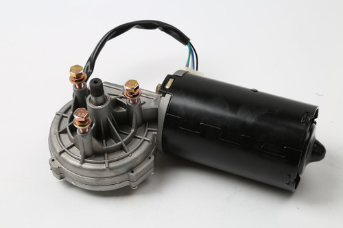 Wiper motor for bus