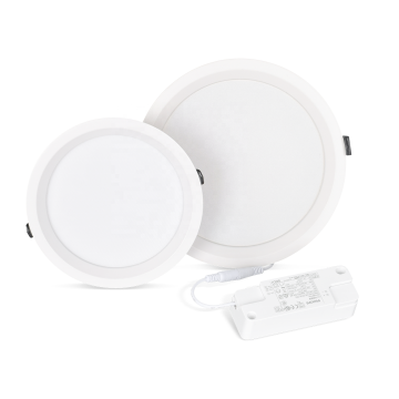 4000K LED Downlight Recessed with Flicker-Free Driver