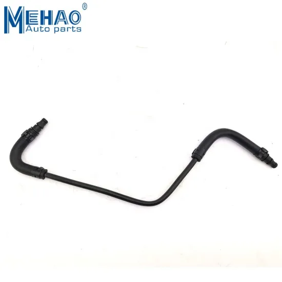 Auto Parts Expansion Tank Hose Breather Vent Pipe Radiator Hose A2045010125 for Mercedes-Benz C Class W204