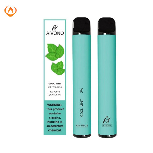 NUEVO AIM AIM más 800 Puffs Desechable Vape