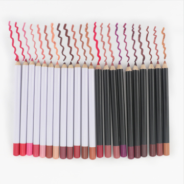 Ochain Factory Wholesale Vegan Custom Private Label Waterproof Brown Creamy Lip Liner