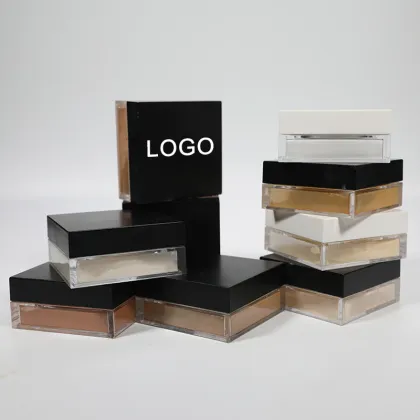 Ochain Cosmetics Wholesale: Customized Long-Lasting Oil Control Makeup & Loose Powder OEM