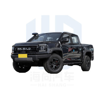 2024 JMC Grand Avenue ใช้รถบรรทุก 4x4 สำหรับขาย: Jiang Ling R17 Tire Dadao 8 Speed ​​Double Cab Pickup