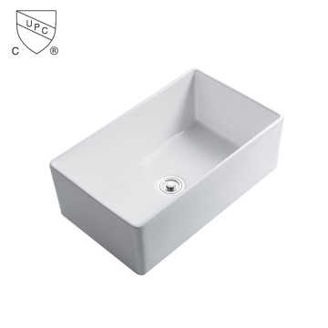 Cupc Porcelain Sinks with Wholesale Prices for Kitchen