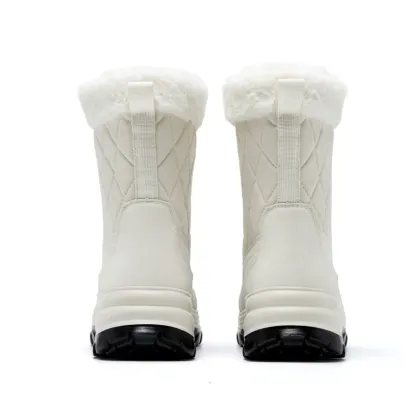 Trendy Warm Waterproof Snow Boots for Men and Women