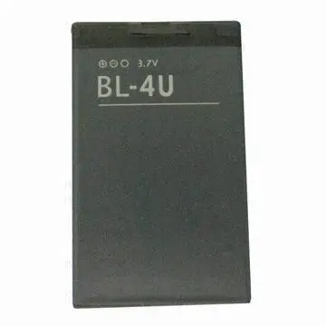 Long Lasting Li-ion Cell Battery with 1,000mAh Capacity