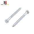 Hex Head Telping Tapping Screw Wooden Furniture