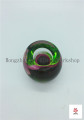 Lilin Lilin Oval Glass Sculpture