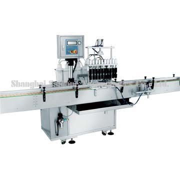 Automatic Vacuum Filling Machine