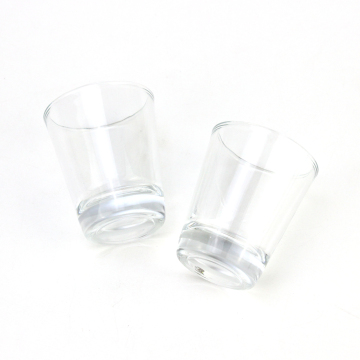 Customizable Wholesale Sublimation Shot Glasses - Available in 15ml, 20ml, and 25ml Sizes | Transparent or Frosted Souvenir Wine Shot Glass