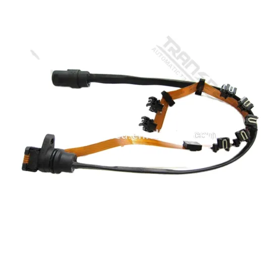 Transpeed 01M Automatic Transmission Gearbox Valve Body Wire Harness