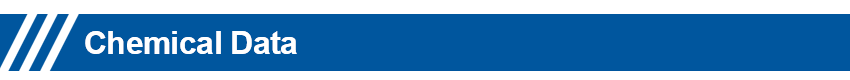 CHEMICAL DATA 8