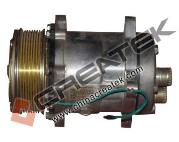 FAW truck Air conditioner compressor