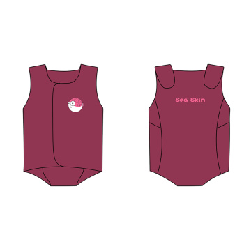 Seaskin Babies 2mm Neoprene Sating Wetsuits